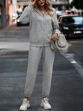 Zip Up Hoodie & Sweatpants